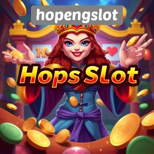 Keunggulan dan Fitur Menarik di Hopengslot