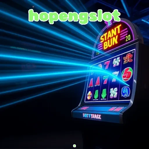 hopengslot Cashback Pilihan