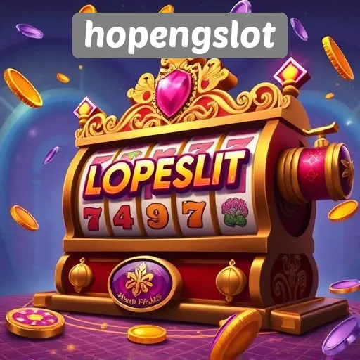 Tanggapan Komunitas Game terhadap Hopengslot di Kalangan Pemain