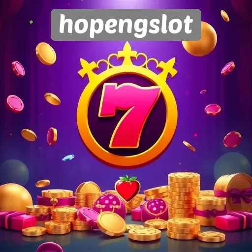 Menyelami Ragam Game yang Tersedia di Hopengslot