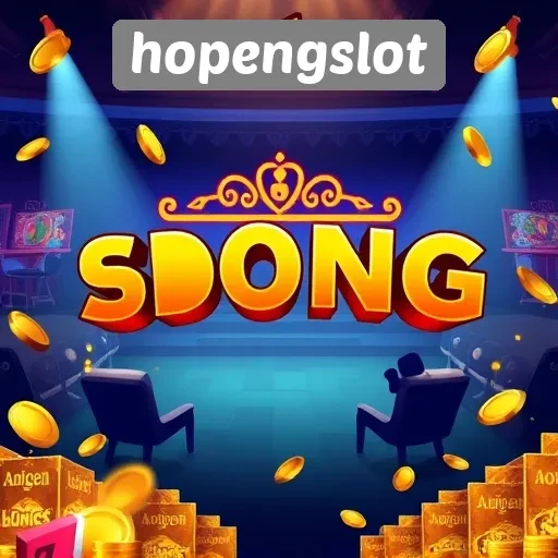 Event dan Promosi Menarik di Hopengslot