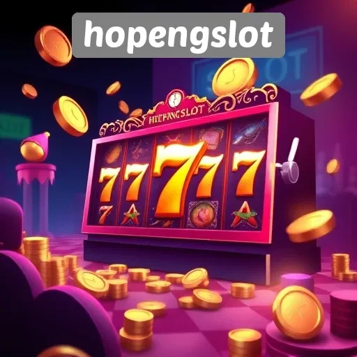 Evolusi Game Slot di Hopengslot dalam Beberapa Tahun Terakhir
