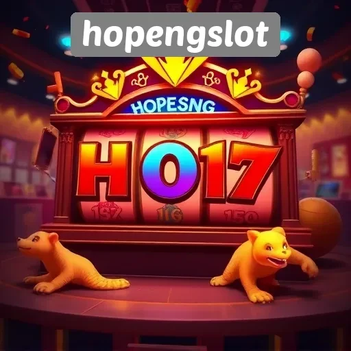 Mengungkap Fitur Menarik di Situs Hopengslot