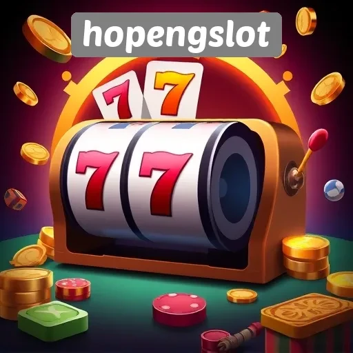 Beragam Pilihan Game Menarik di Hopengslot untuk Semua Kalangan