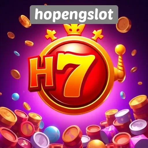 Ragam Permainan Menarik yang Tersedia di Hopengslot