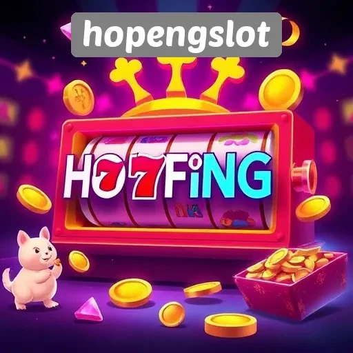 Pengalaman Bermain yang Menarik di Hopengslot