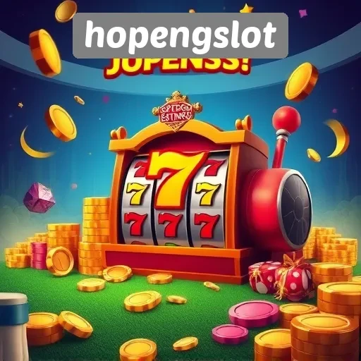 Menggali Keunggulan Permainan di Situs Hopengslot