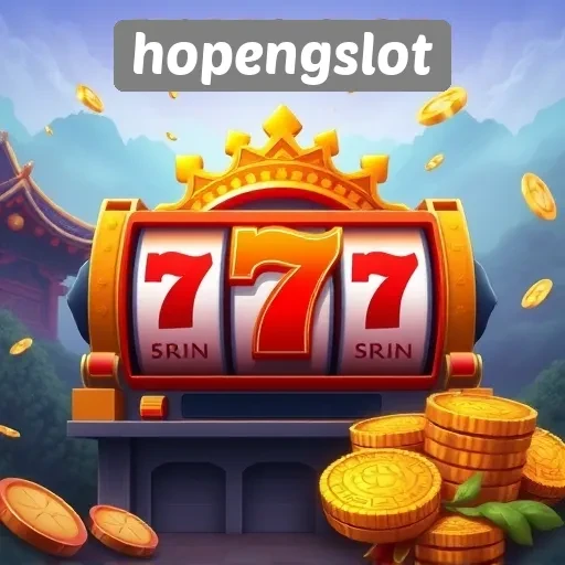 Menjelajahi Fitur Menarik di Situs Hopengslot
