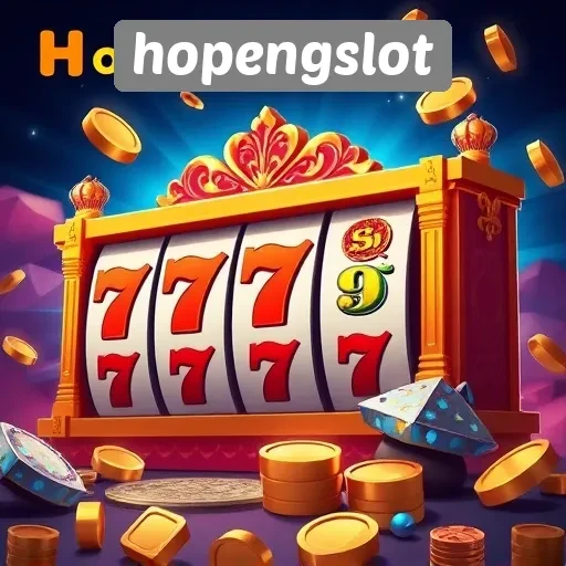 Menelusuri Keunggulan Permainan di Situs Hopengslot