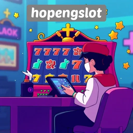Analisis Gameplay dan Pengalaman Pengguna di Hopengslot