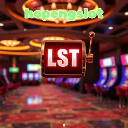 hopengslot Panduan Pemain