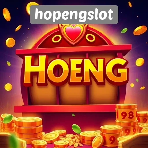 Software Berkualitas Tinggi di Hopengslot