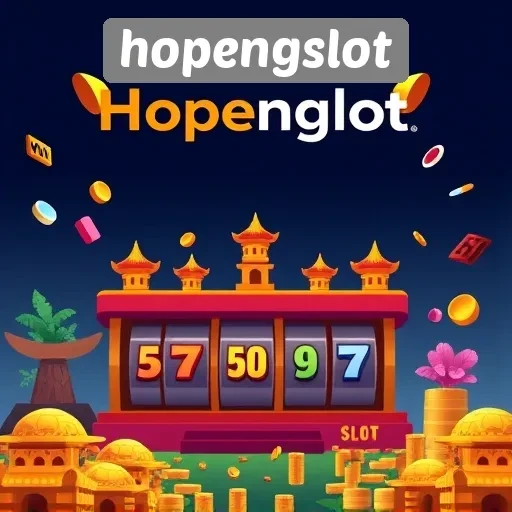 Mengungkap Keunggulan Platform Game Hopengslot untuk Pemain Indonesia