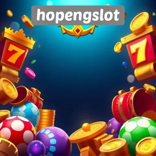 Keuntungan Bermain di Hopengslot untuk Penggemar Slot Online