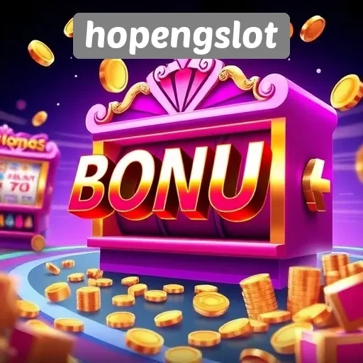 Tinjauan Tentang Bonus dan Promosi di Hopengslot