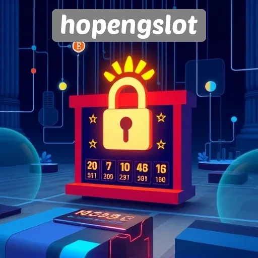 Bagaimana Hopengslot Menjaga Keamanan Data Penggunanya