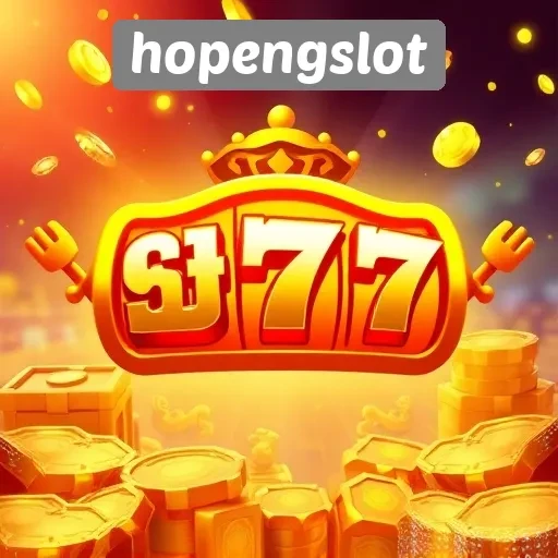Fitur Unggulan Hopengslot yang Menarik Perhatian Gamer