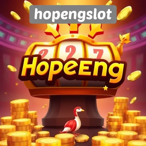 Mengenal Hopengslot Sebagai Destinasi Game Terpercaya