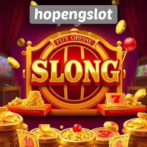 Mengenal Lebih Dalam Situs Game Hopengslot