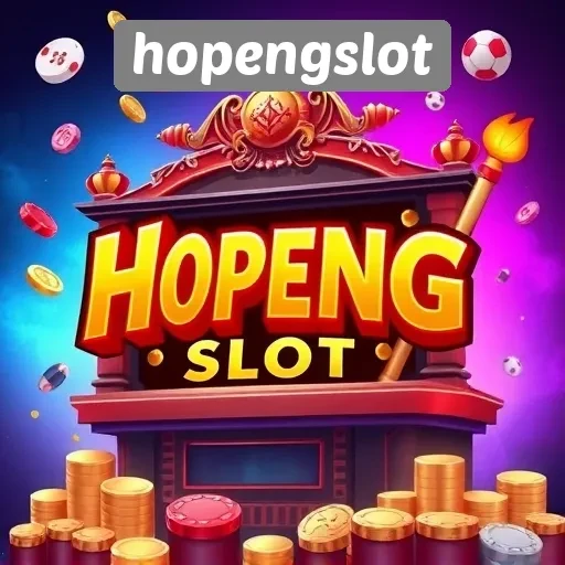 Mengenal Hopengslot Sebagai Platform Game Populer di Indonesia