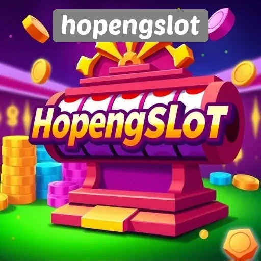 Mengenal Hopengslot Sebagai Situs Game Online Populer