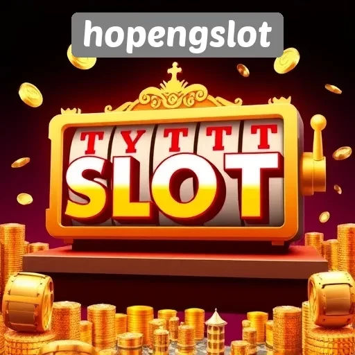 Mengenal Hopengslot Sebagai Situs Game Terpercaya