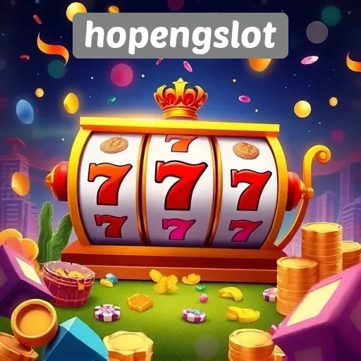 Variasi Permainan yang Ditawarkan oleh Hopengslot untuk Pengguna