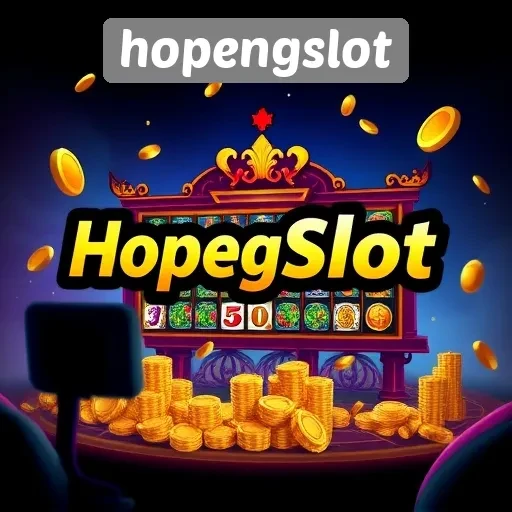 Dampak Hopengslot Terhadap Industri Game Online di Indonesia