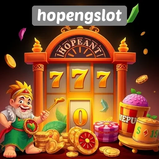 Mengenal Hopengslot Situs Game Online Terpercaya
