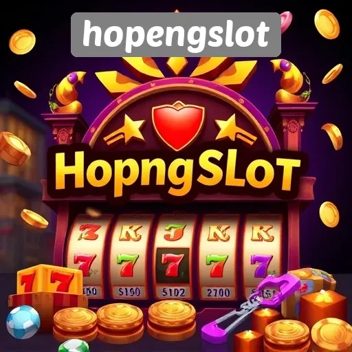 Keunggulan Hopengslot Sebagai Platform Game Online