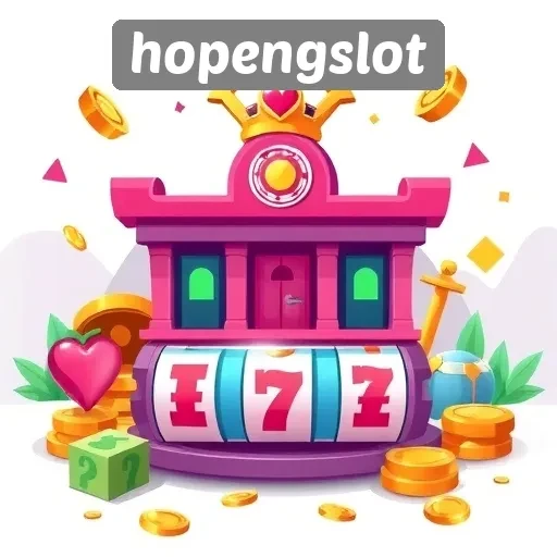 Mengenal Hopengslot Sebagai Platform Game Terpercaya