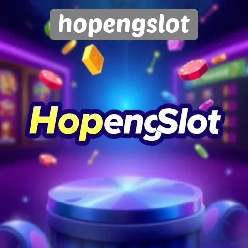Mengenal Hopengslot Sebagai Platform Permainan Terpercaya