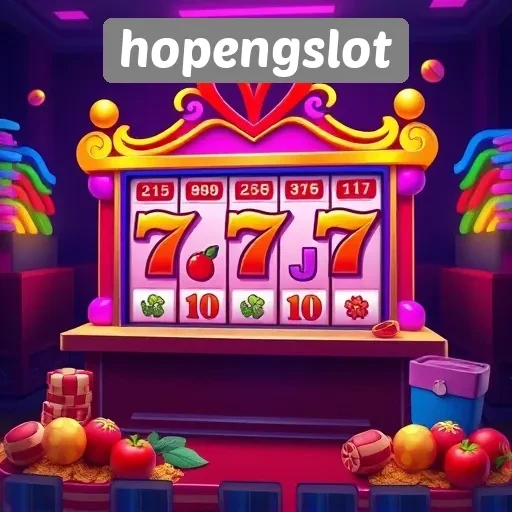 Bagaimana Hopengslot Menarik Minat Pemain Indonesia