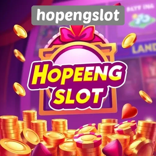 Popularitas Hopengslot di Kalangan Gamer Indonesia
