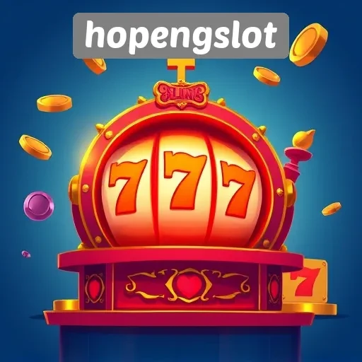 Profil Lengkap Situs Game Hopengslot di Indonesia
