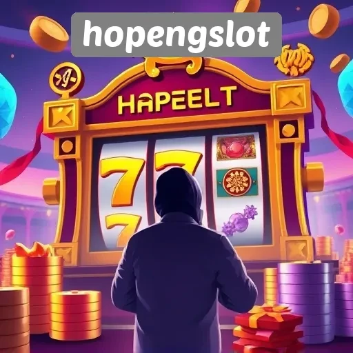 Strategi Bermain di Hopengslot untuk Meningkatkan Peluang Menang