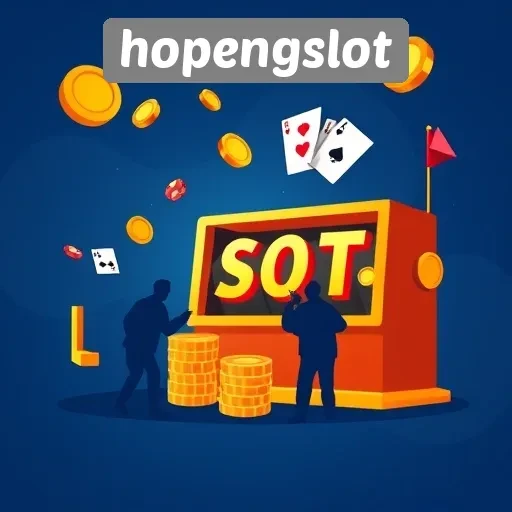 Keuntungan Bergabung dengan Komunitas Hopengslot