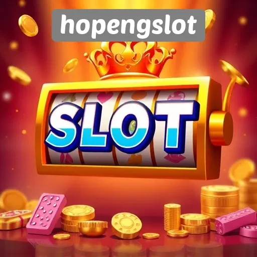 Inovasi Terbaru di Situs Game Hopengslot