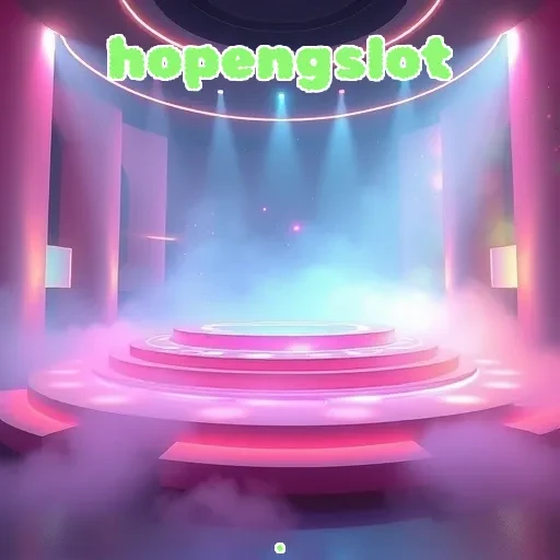 hopengslot Game Baru