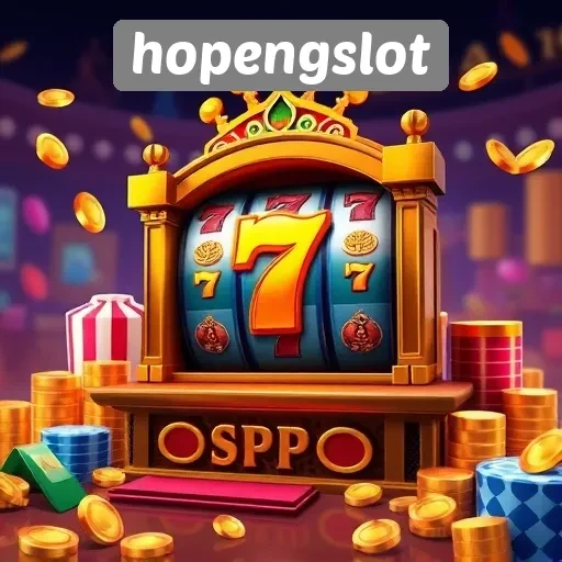 Koleksi Permainan Terpopuler di Hopengslot