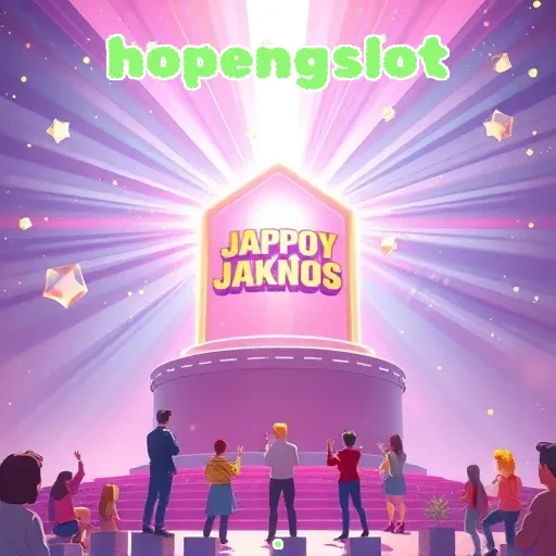 hopengslot Program Referal