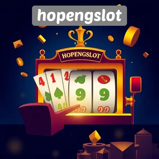 Keselamatan dan Keamanan Bermain di Hopengslot