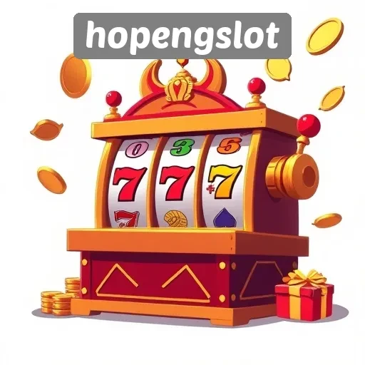 Taktik dan Strategi Sukses di Hopengslot