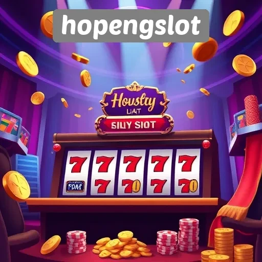 Review Pengalaman Pengguna di Hopengslot