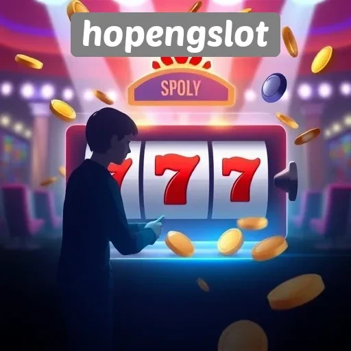 Keamanan dan Privasi Pengguna di Hopengslot