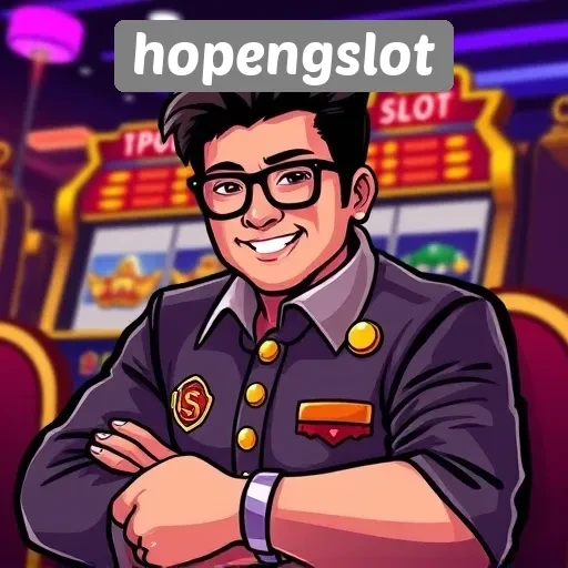 Mengapa Hopengslot Menjadi Pilihan Utama Pemain Slot